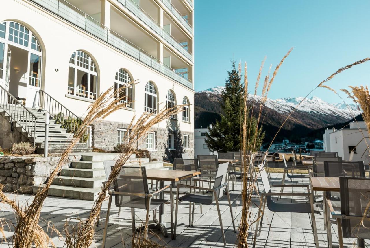 Davos Inn (Adults Only) Exterior foto