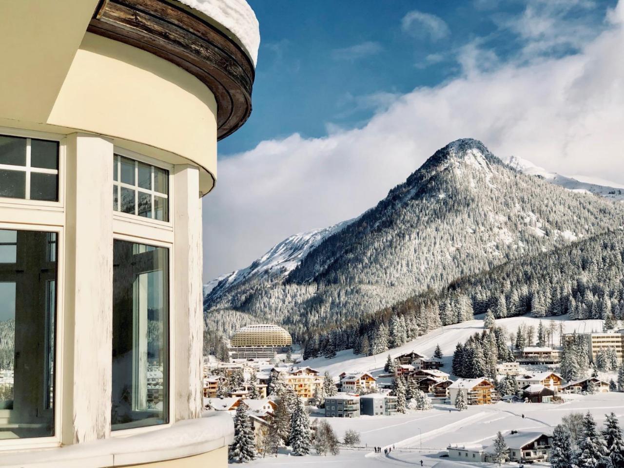 Davos Inn (Adults Only) Exterior foto