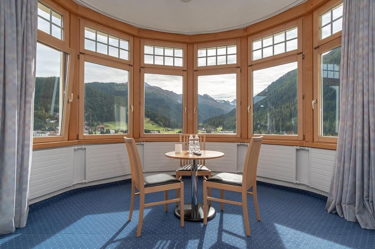 Davos Inn (Adults Only) Exterior foto