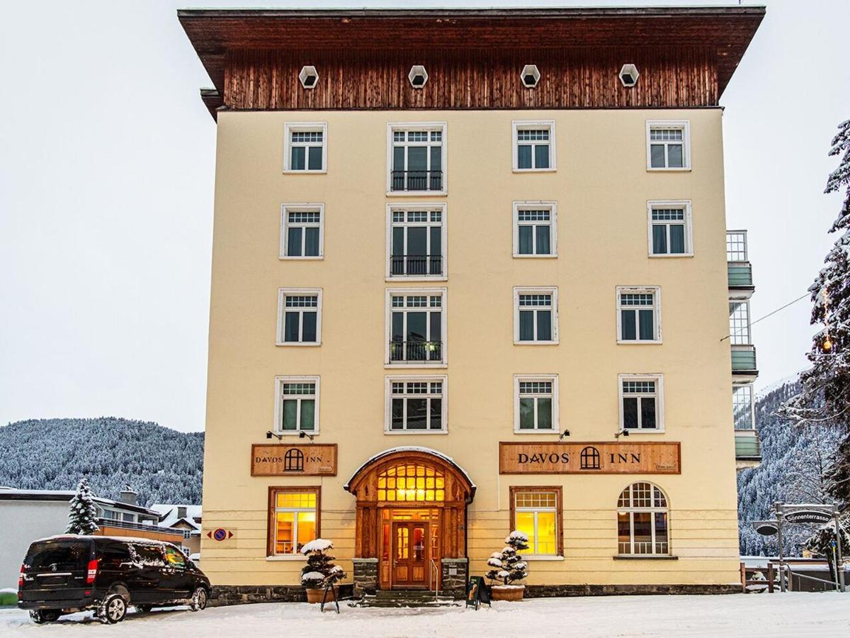 Davos Inn (Adults Only) Exterior foto