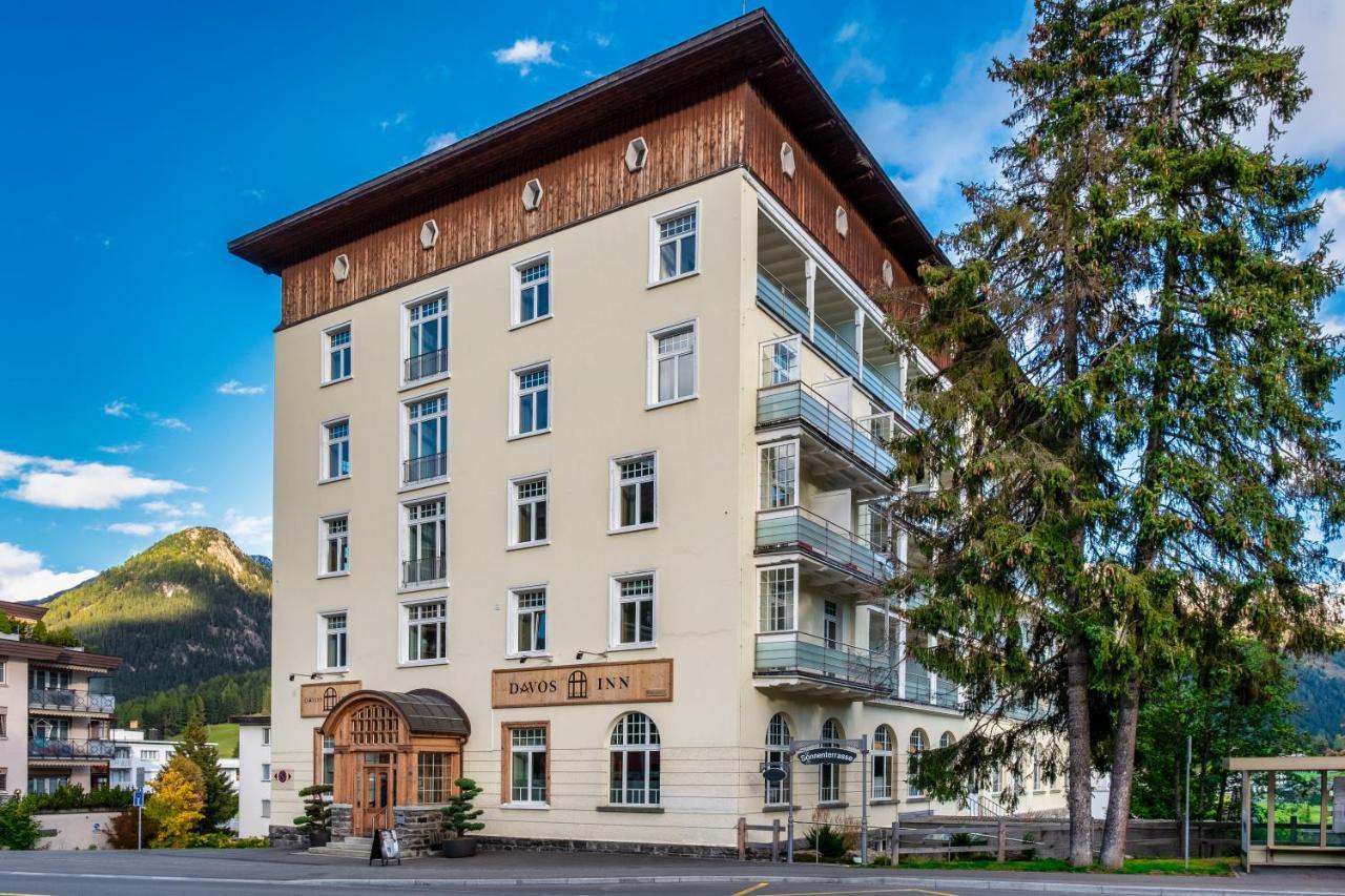 Davos Inn (Adults Only) Exterior foto